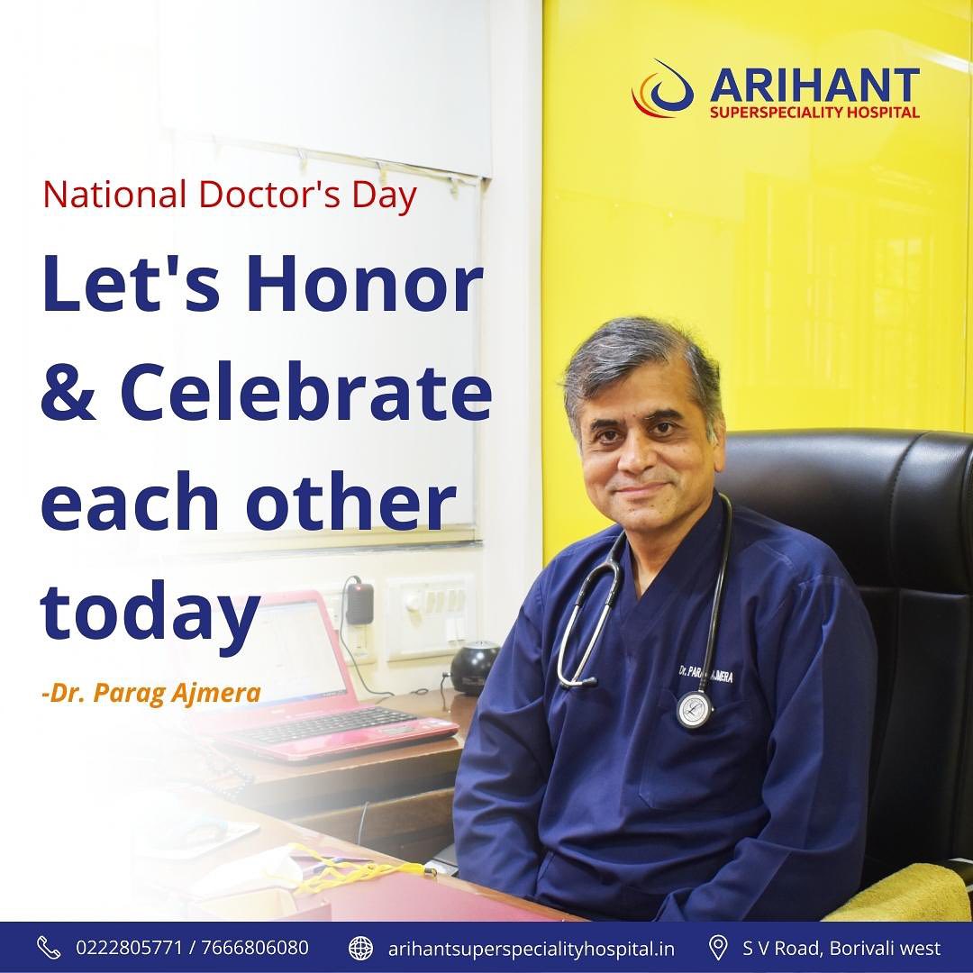 National Doctors Day