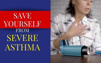 Save yourself from severe asthma