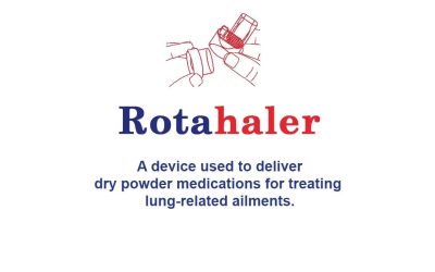 Rotahaler