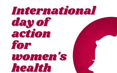 International day of action for women’s health