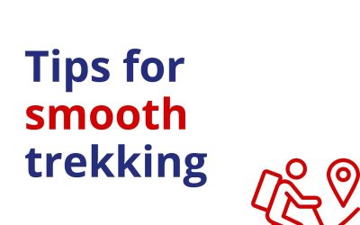 Tips for smooth trekking