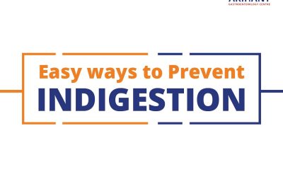 Easy ways to prevent INDIGESTION