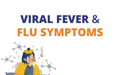 Viral Fever& Flu Symptoms