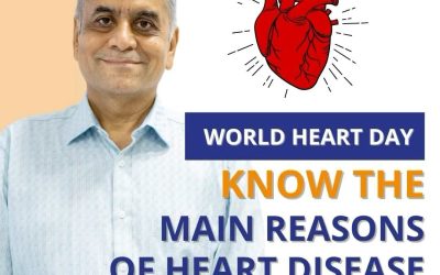Know the main reasons of Heart Disease